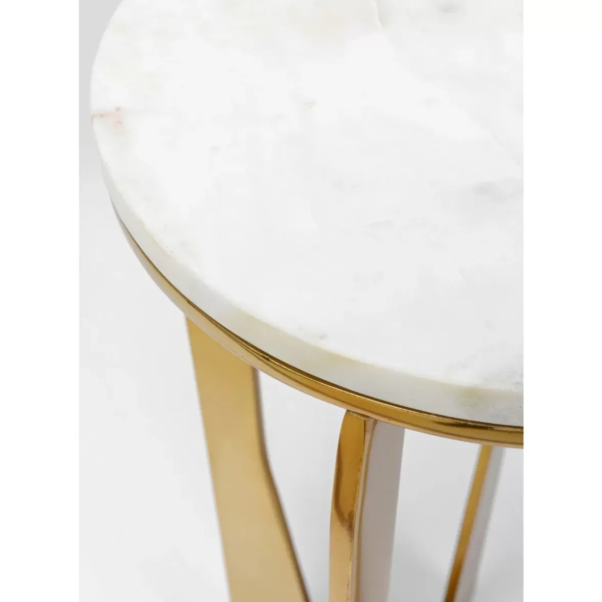 KARE Design Beistelltisch Kala O28Cm- Tische