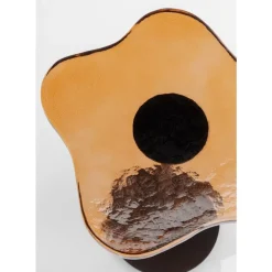 KARE Design Beistelltisch Lava Orange O30Cm- Tische