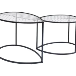 KARE Design Beistelltisch Linnea (2/Set)- Tische