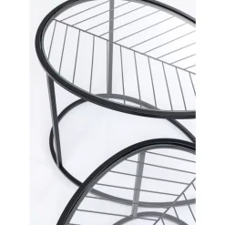 KARE Design Beistelltisch Linnea (2/Set)- Tische