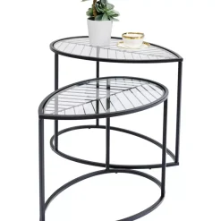 KARE Design Beistelltisch Linnea (2/Set)- Tische