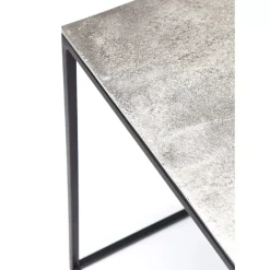 KARE Design Beistelltisch Loft Square Vintage (3/Set) 41X41Cm- Tische