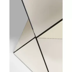 KARE Design Beistelltisch Luxury Triangle Champagne- Tische