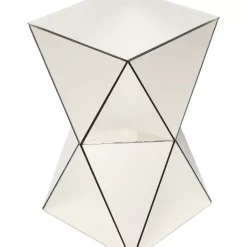 KARE Design Beistelltisch Luxury Triangle Champagne- Tische