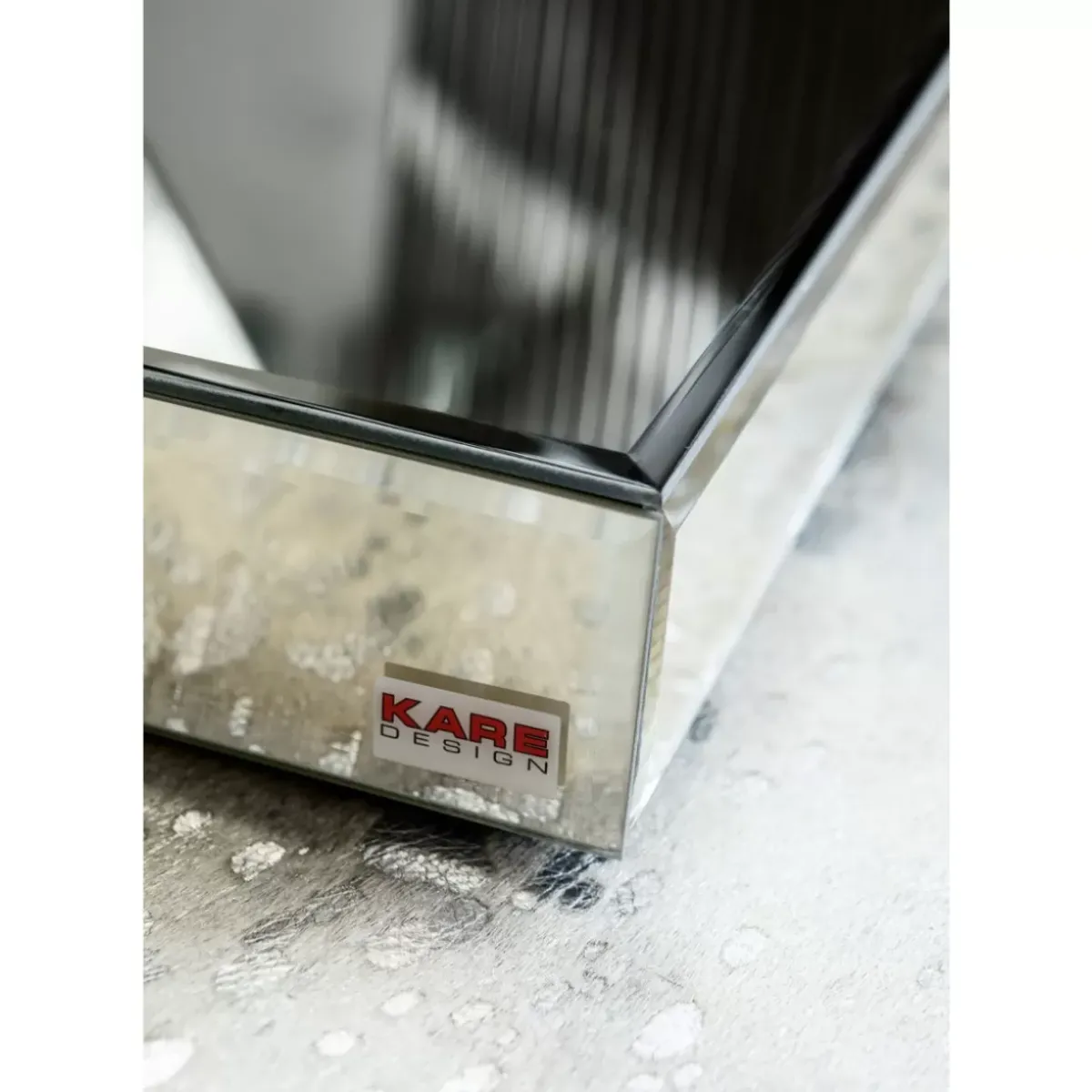 KARE Design Beistelltisch Luxury Z- Tische