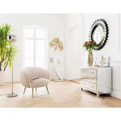 KARE Design Beistelltisch Luxury Z- Tische