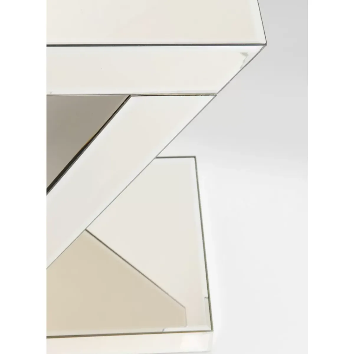 KARE Design Beistelltisch Luxury Z Champagne- Tische