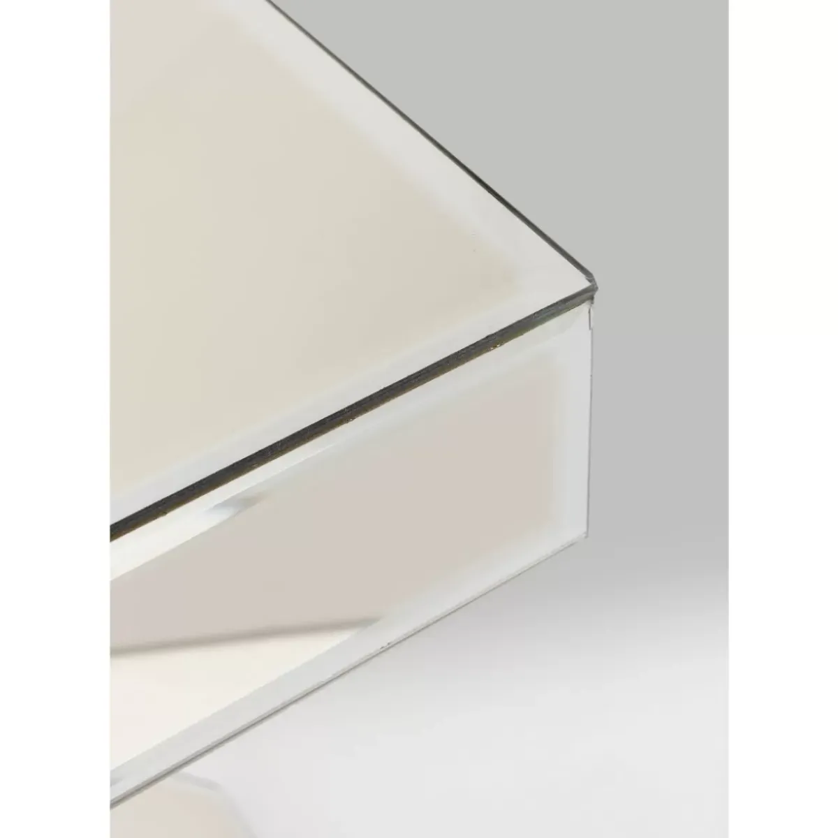 KARE Design Beistelltisch Luxury Z Champagne- Tische