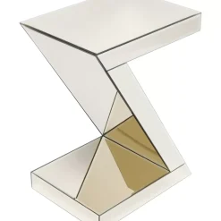 KARE Design Beistelltisch Luxury Z Champagne- Tische