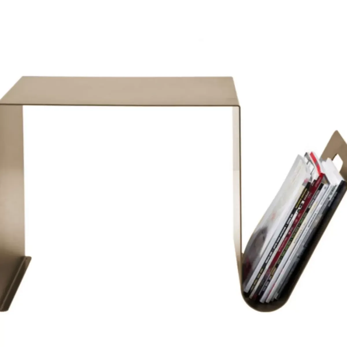 KARE Design Beistelltisch Manifattura Bronze 67X36Cm- Tische