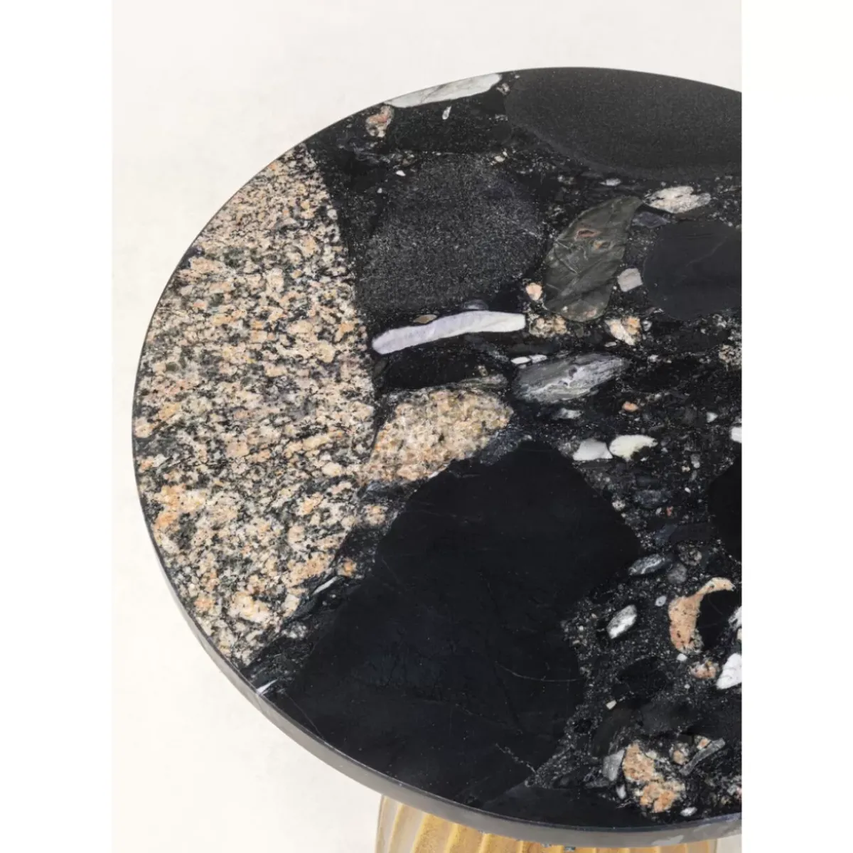 KARE Design Beistelltisch Masha O43Cm- Tische