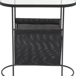 KARE Design Beistelltisch Mesh Journal 53,5X25Cm- Tische