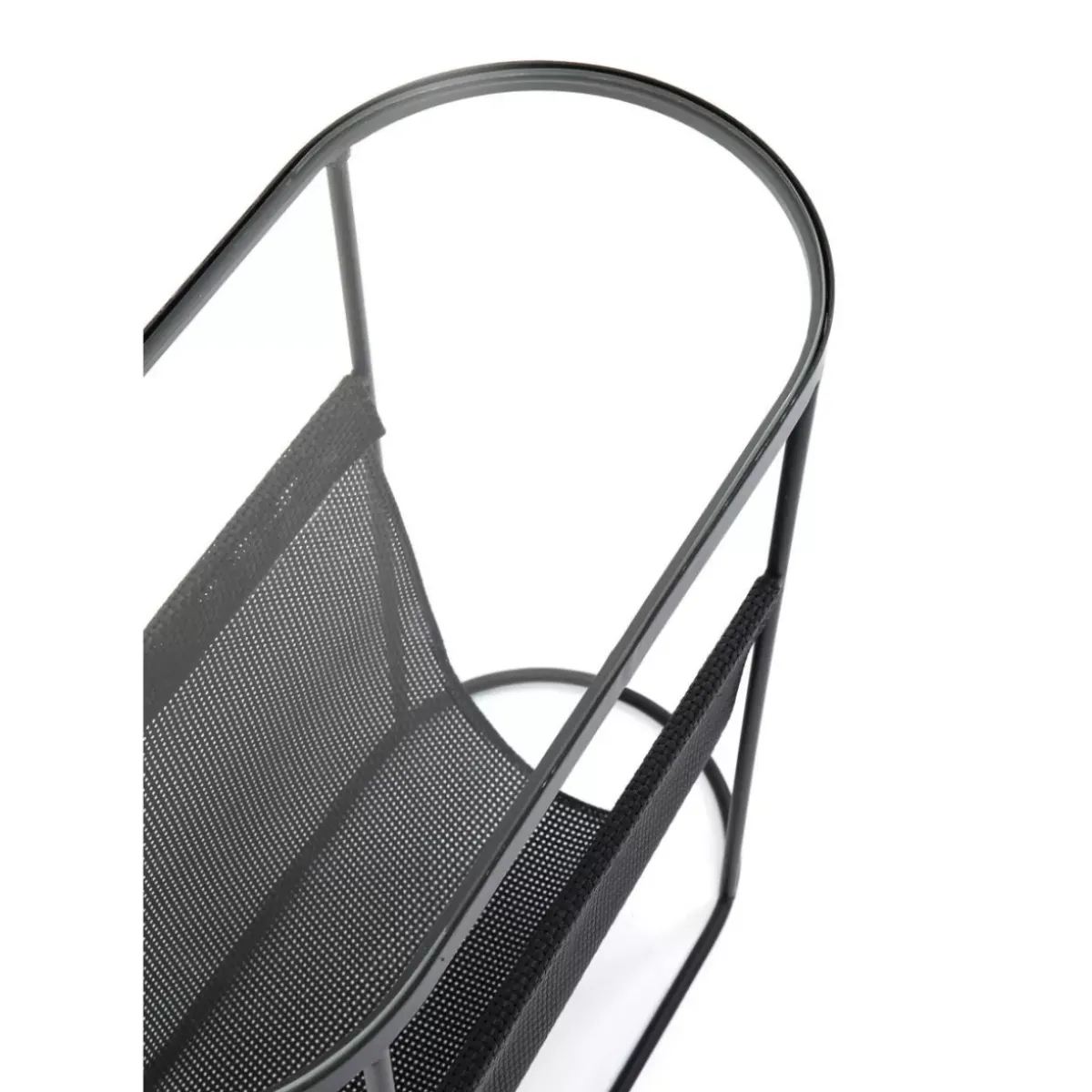 KARE Design Beistelltisch Mesh Journal 53,5X25Cm- Tische