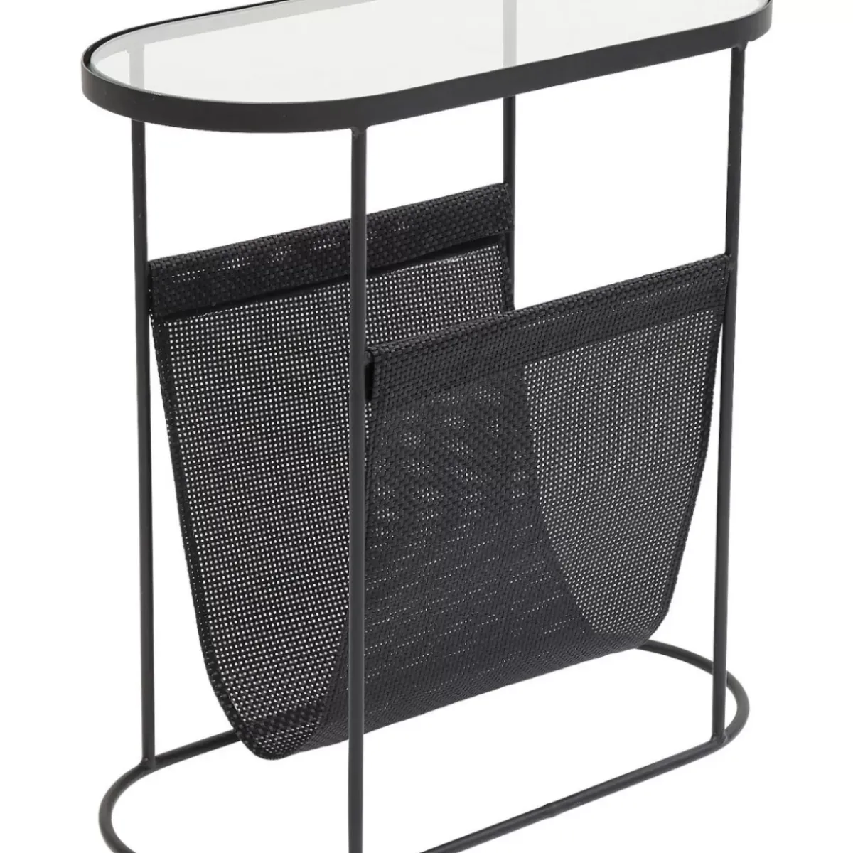 KARE Design Beistelltisch Mesh Journal 53,5X25Cm- Tische