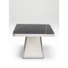 KARE Design Beistelltisch Miler Silber 60X60Cm- Tische
