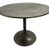 KARE Design Beistelltisch Morocco Silber O61Cm- Tische