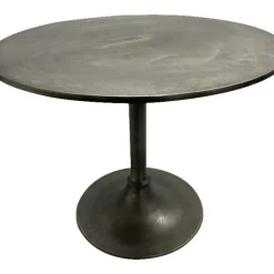 KARE Design Beistelltisch Morocco Silber O61Cm- Tische