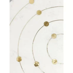 KARE Design Beistelltisch Mystic Round (2/Set) O90Cm- Tische