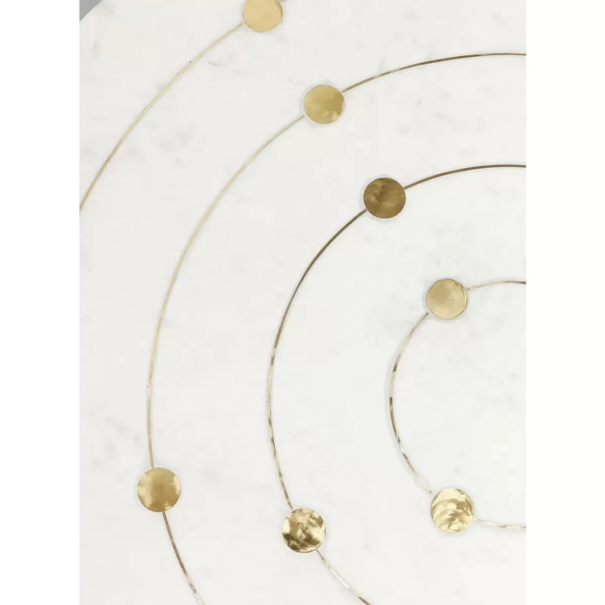 KARE Design Beistelltisch Mystic Round (2/Set) O90Cm- Tische