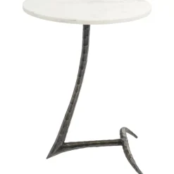 KARE Design Beistelltisch Naemi O41Cm- Tische