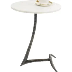 KARE Design Beistelltisch Naemi O41Cm- Tische