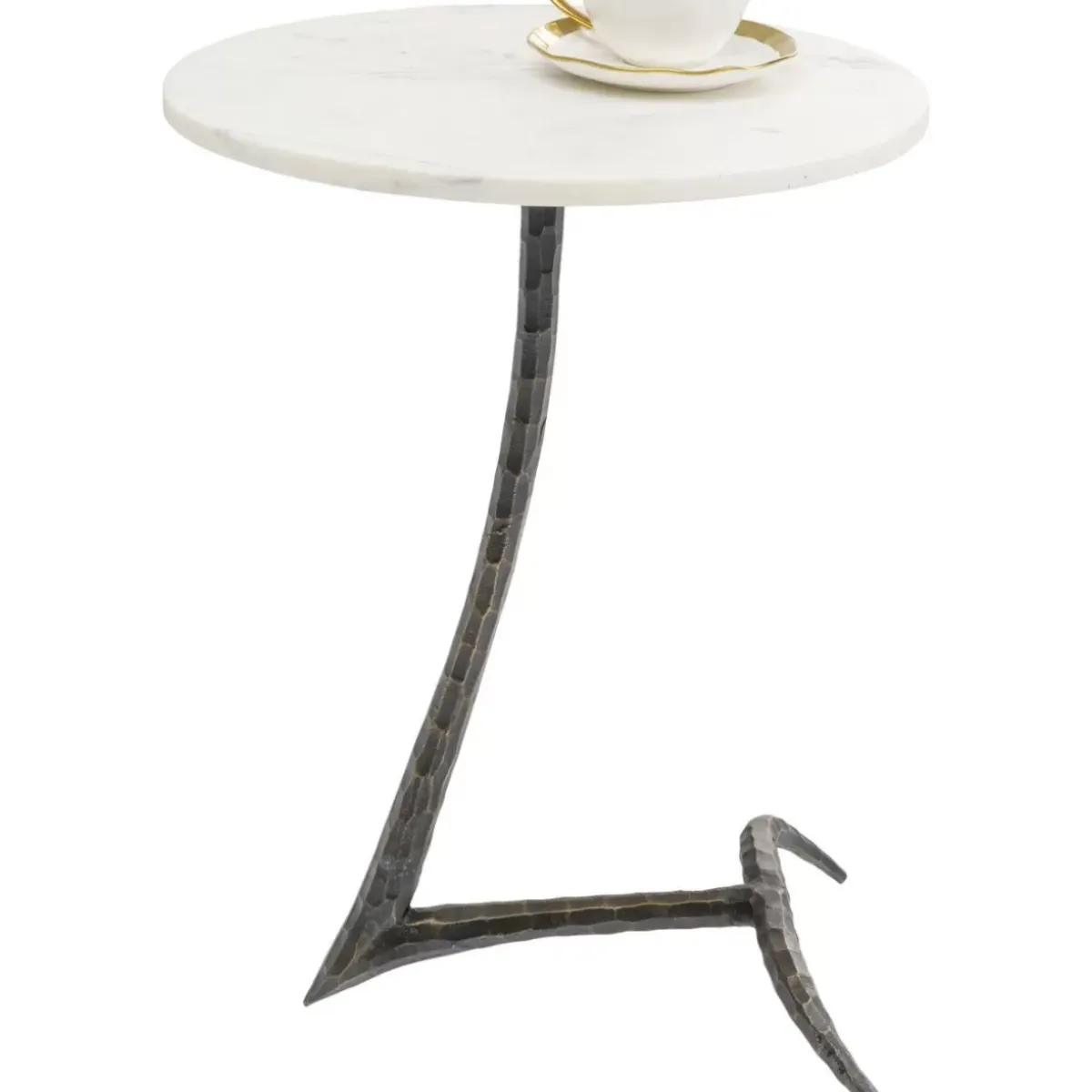 KARE Design Beistelltisch Naemi O41Cm- Tische