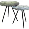 KARE Design Beistelltisch Paradise (2/Set)- Tische