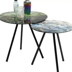 KARE Design Beistelltisch Paradise (2/Set)- Tische