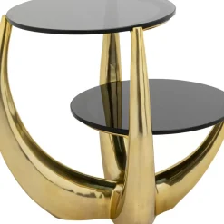 KARE Design Beistelltisch Piera 53X55Cm- Tische