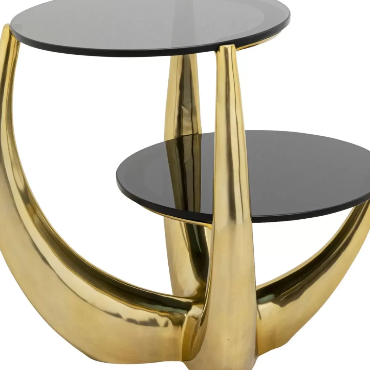 KARE Design Beistelltisch Piera 53X55Cm- Tische