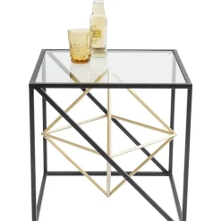 KARE Design Beistelltisch Prisma 45X45Cm- Tische
