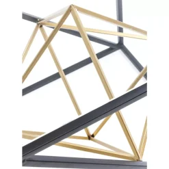 KARE Design Beistelltisch Prisma 45X45Cm- Tische