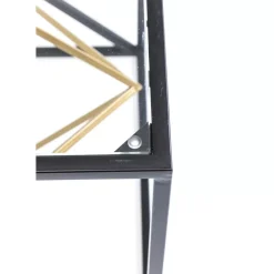 KARE Design Beistelltisch Prisma 45X45Cm- Tische