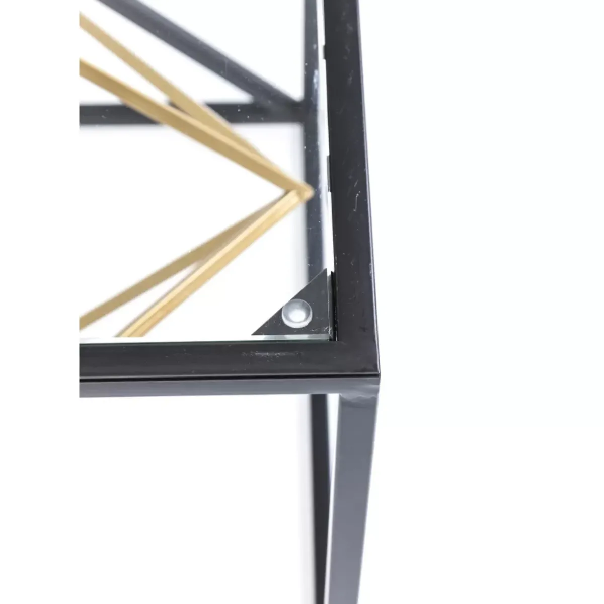 KARE Design Beistelltisch Prisma 45X45Cm- Tische