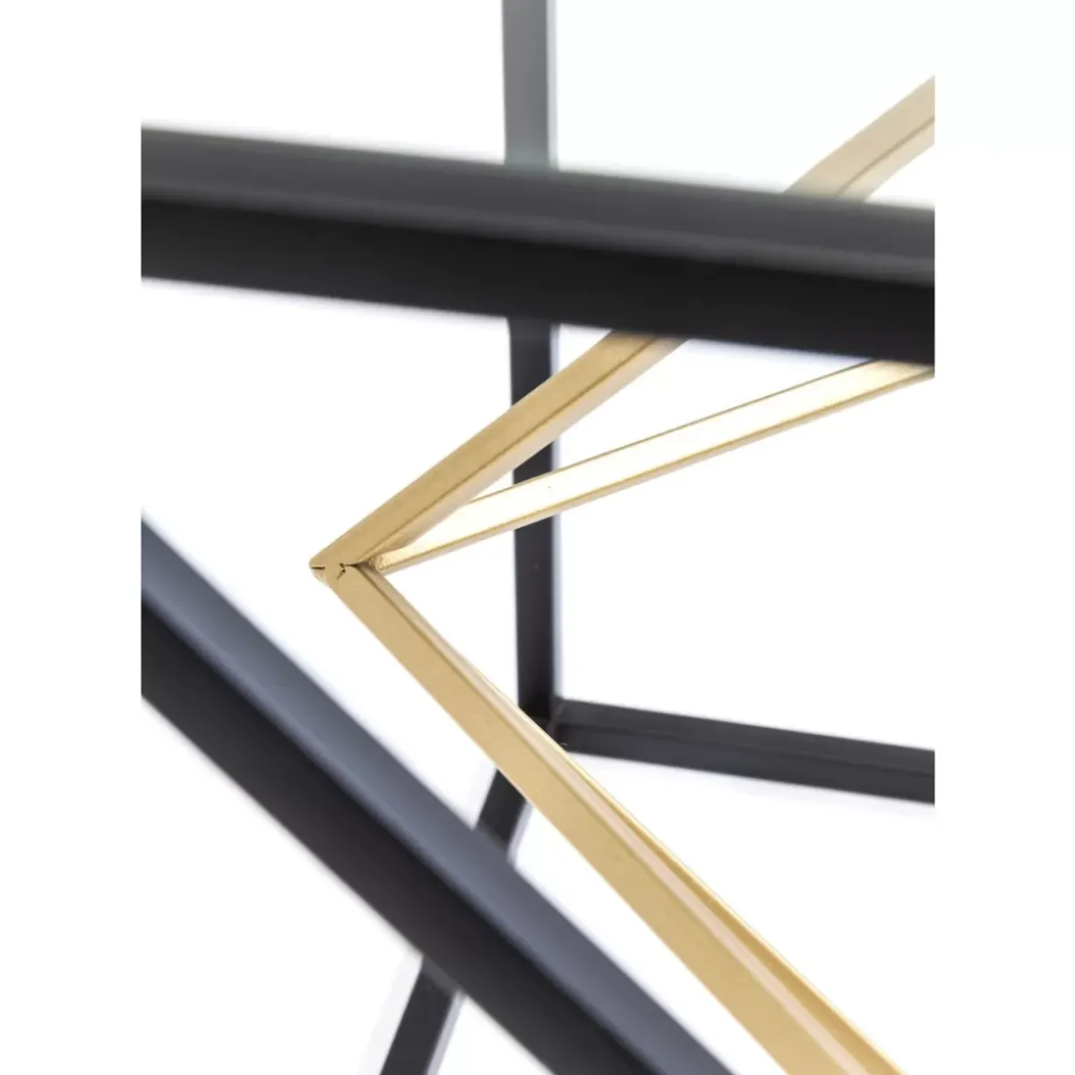 KARE Design Beistelltisch Prisma 45X45Cm- Tische