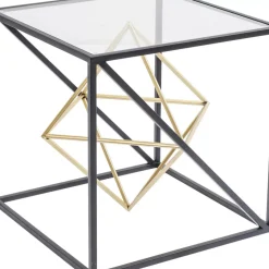 KARE Design Beistelltisch Prisma 45X45Cm- Tische