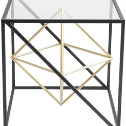 KARE Design Beistelltisch Prisma 45X45Cm- Tische