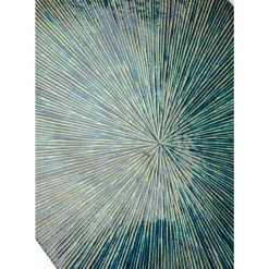 KARE Design Beistelltisch Ray Oval (3/Set)- Tische