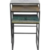 KARE Design Beistelltisch Ray Square (3/Set)- Tische