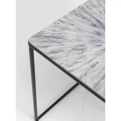 KARE Design Beistelltisch Ray Square (3/Set)- Tische