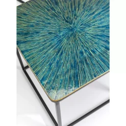 KARE Design Beistelltisch Ray Square (3/Set)- Tische