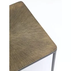 KARE Design Beistelltisch Ray Square (3/Set)- Tische