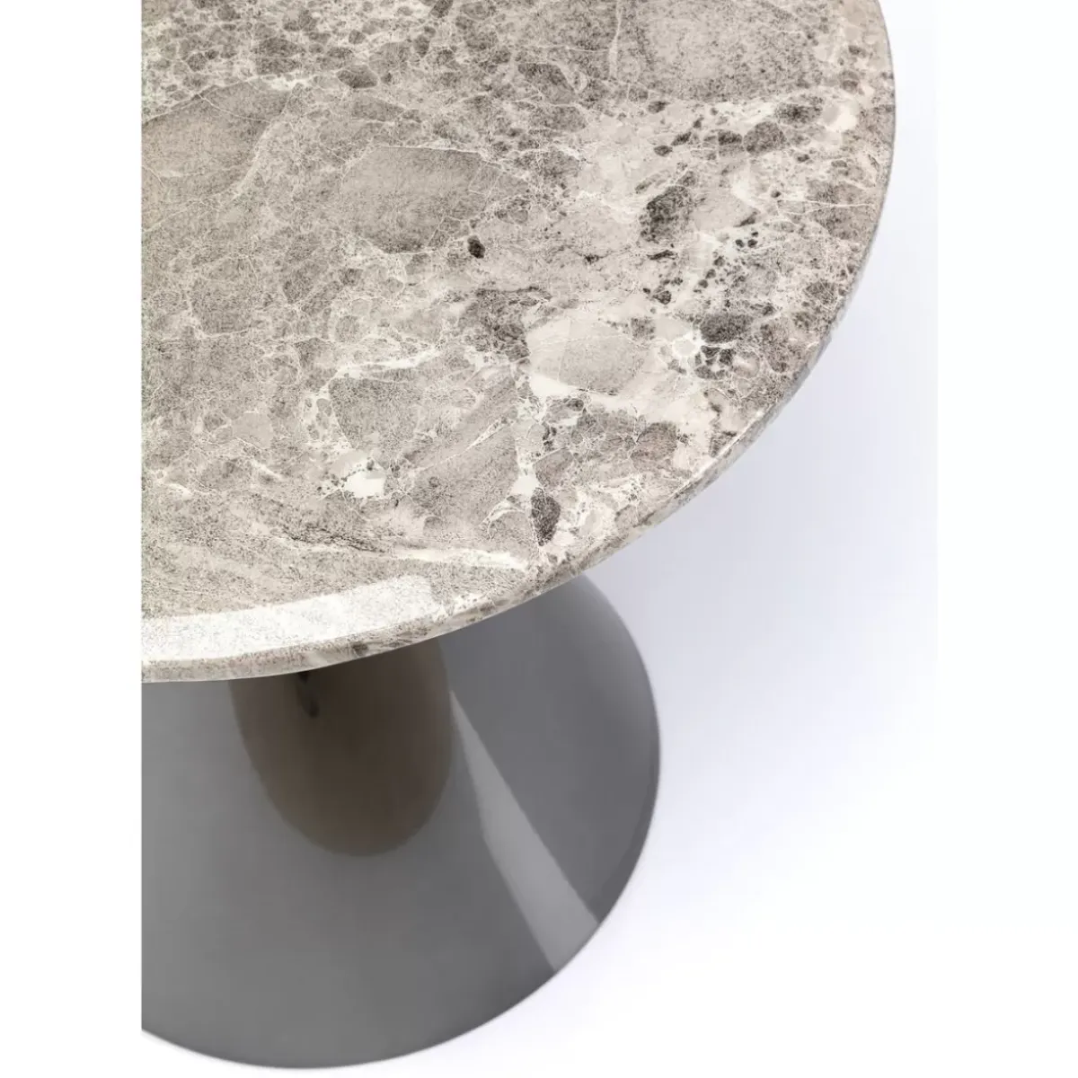 KARE Design Beistelltisch Rita Schwarz O50Cm- Tische