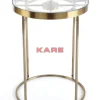 KARE Design Beistelltisch Roman Brass O42Cm- Tische