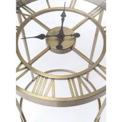 KARE Design Beistelltisch Roman Brass O42Cm- Tische