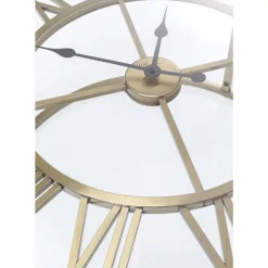 KARE Design Beistelltisch Roman Brass O76Cm- Tische