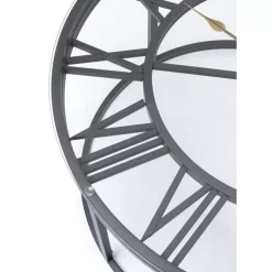 KARE Design Beistelltisch Roman Schwarz O76Cm- Tische