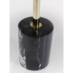 KARE Design Beistelltisch San Remo Base Schwarz O46Cm- Tische