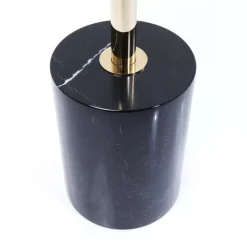 KARE Design Beistelltisch San Remo Base Schwarz O46Cm- Tische