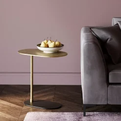 KARE Design Beistelltisch Slide 50X30Cm- Tische